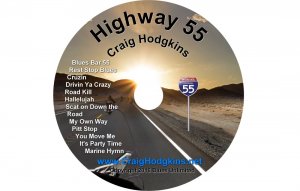 Highway 55 Label